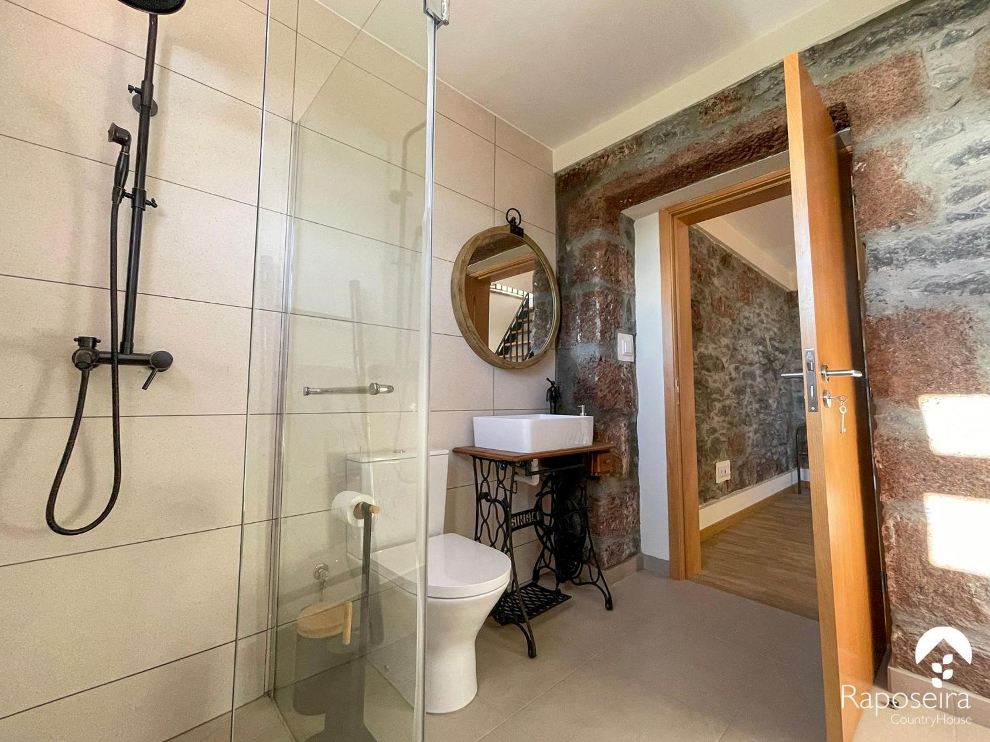 Raposeira Country House Raposeira do Logarinho Εξωτερικό φωτογραφία