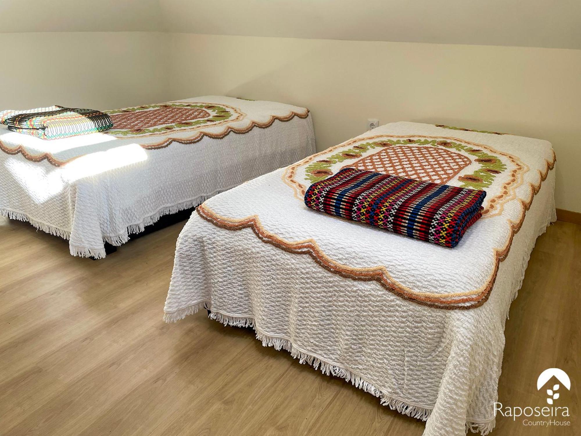 Raposeira Country House Raposeira do Logarinho Εξωτερικό φωτογραφία