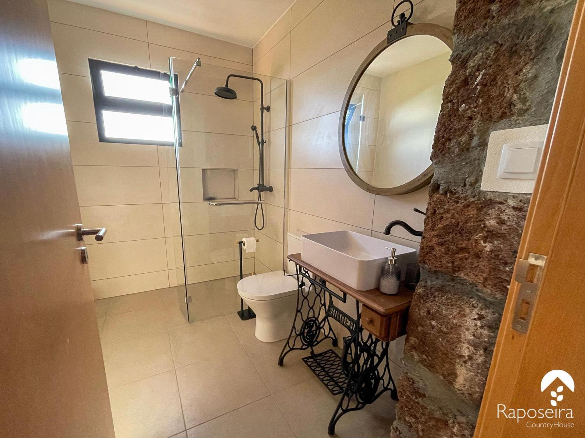 Raposeira Country House Raposeira do Logarinho Εξωτερικό φωτογραφία