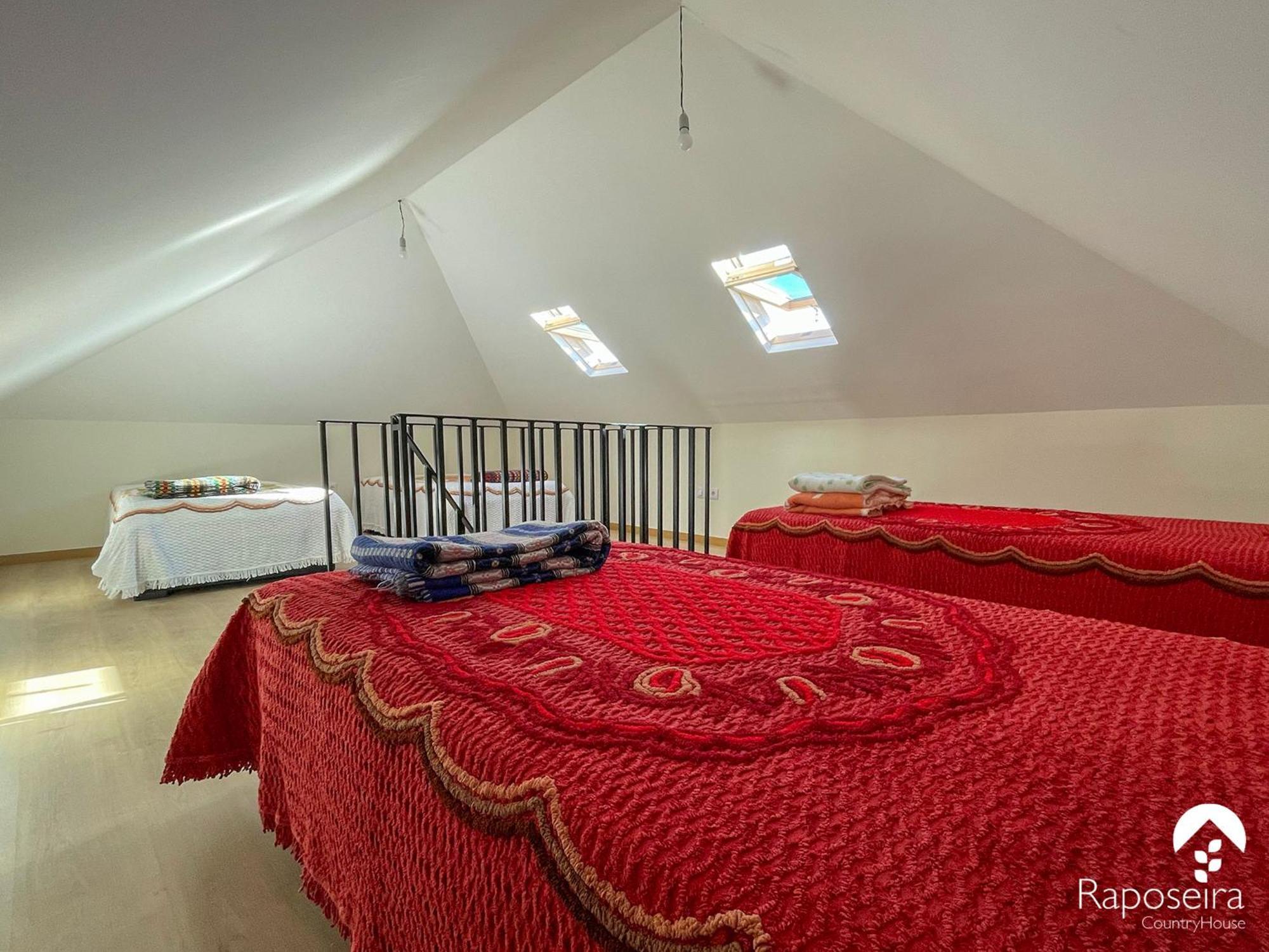 Raposeira Country House Raposeira do Logarinho Εξωτερικό φωτογραφία