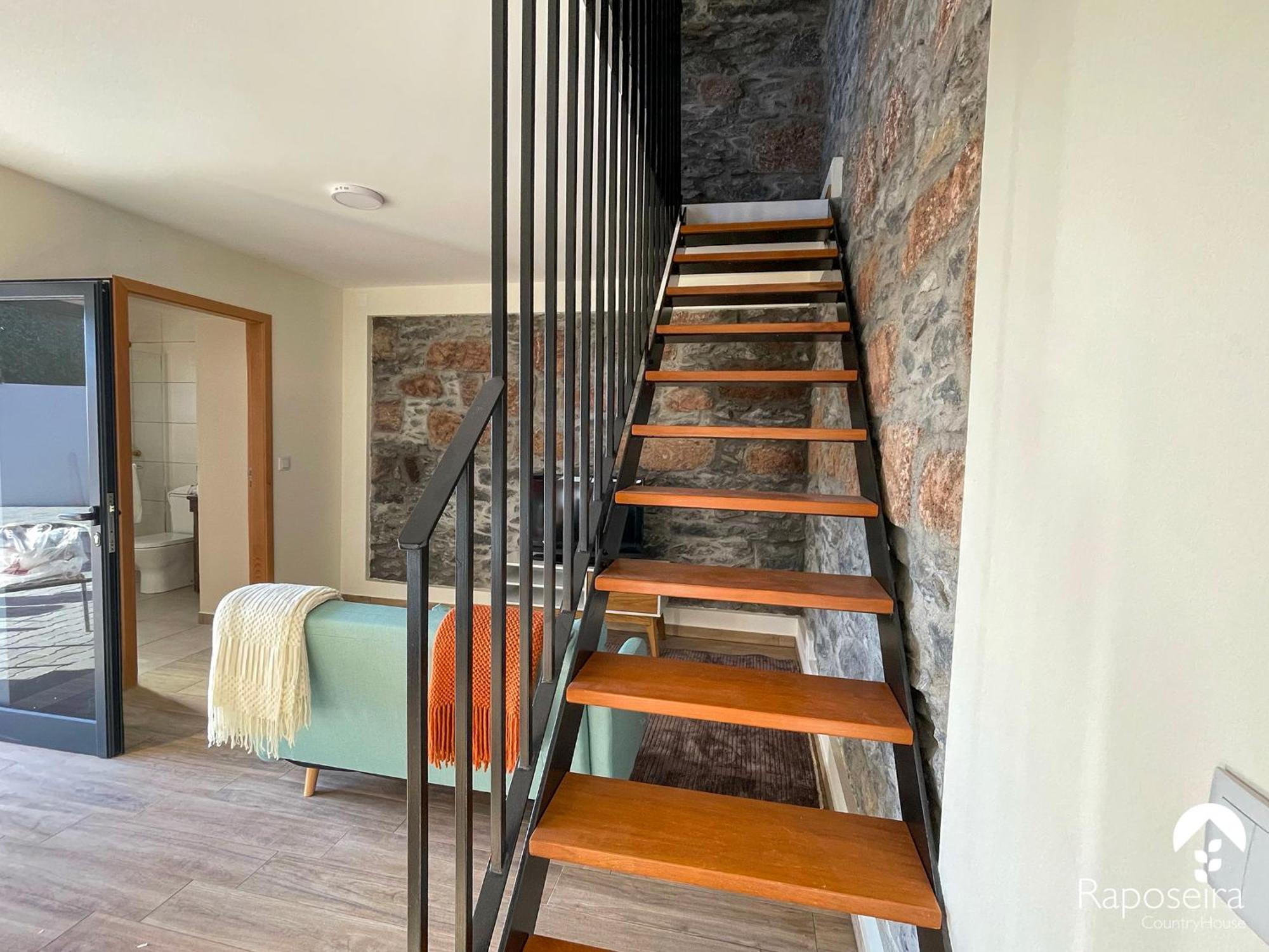 Raposeira Country House Raposeira do Logarinho Εξωτερικό φωτογραφία