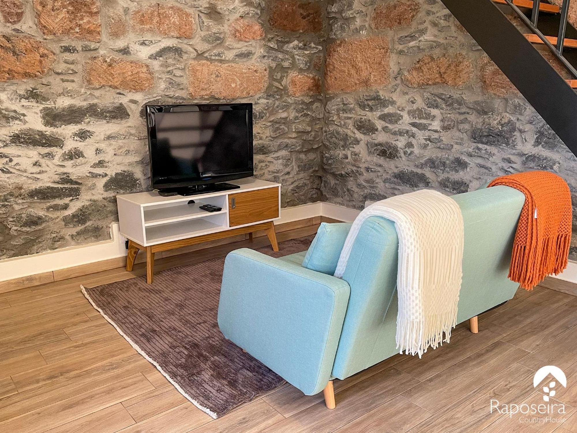 Raposeira Country House Raposeira do Logarinho Εξωτερικό φωτογραφία