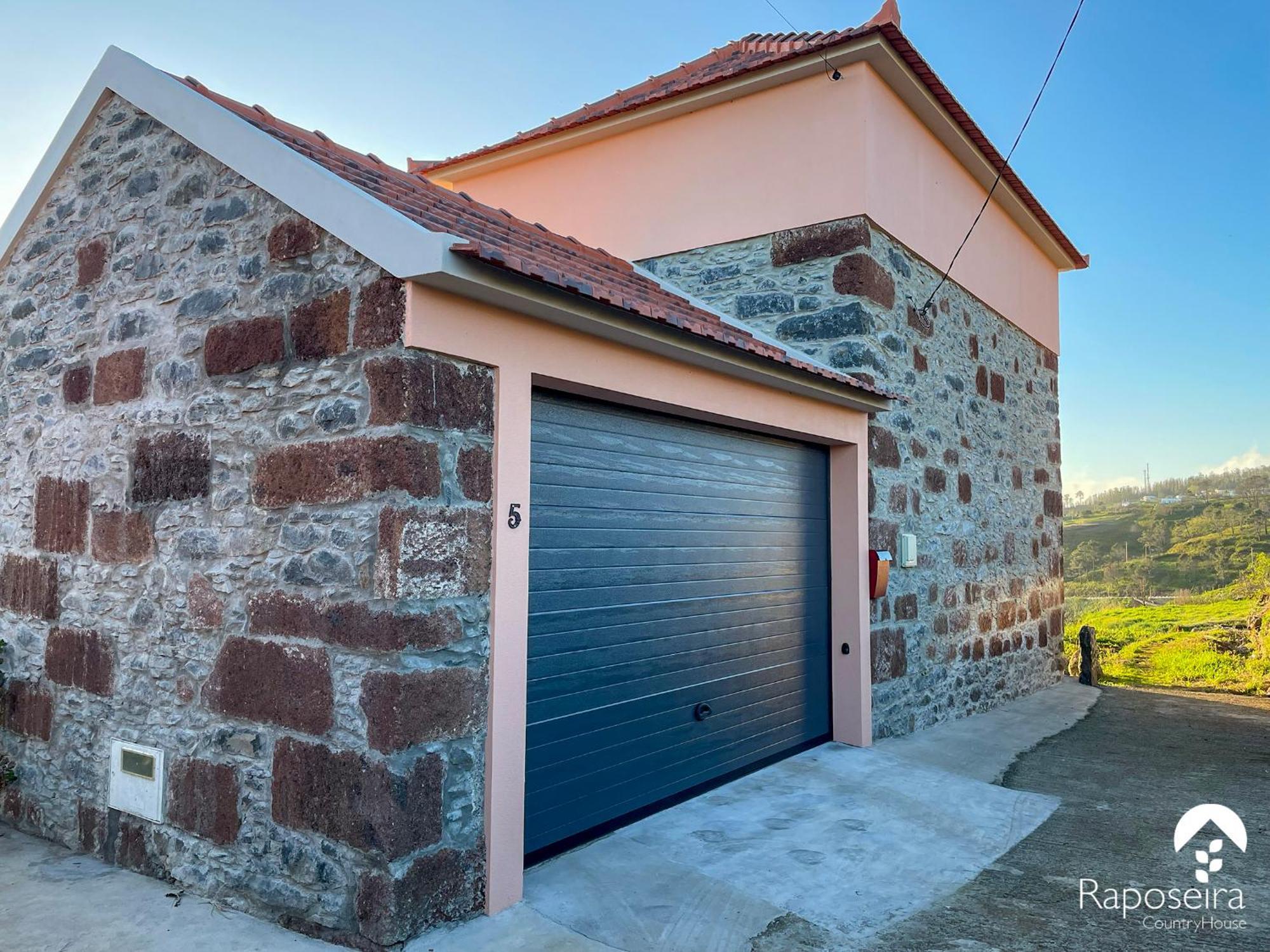 Raposeira Country House Raposeira do Logarinho Εξωτερικό φωτογραφία